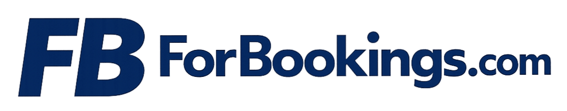 forbookings.com