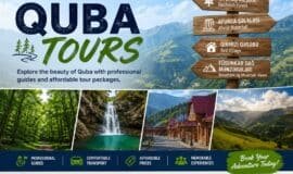 Quba Tours
