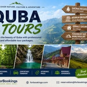 Quba tours